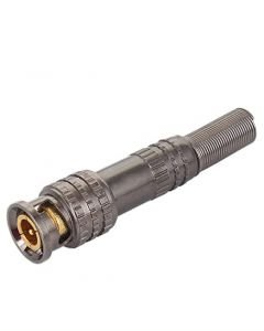 WECAM Bnc Connectors Gun Metal Type for CCTV Camera