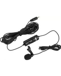 3.5mm Electret Condenser Microphone with 1/4" Adapter